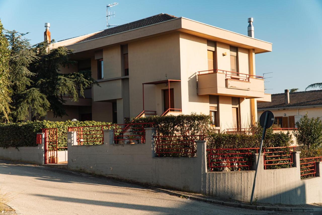 Casa Vacanze Civico 19 Matera Zewnętrze zdjęcie